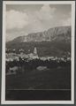 Cortina d'Ampezzo, veduta della città