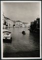 Venezia, veduta del Canal Grande