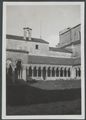 Verona, chiostro della basilica di San Zeno