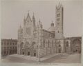 Siena, il duomo
