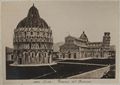 Pisa, Piazza dei Miracoli