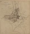 Carta geografica di Padule