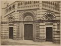 Grosseto, particolare del duomo