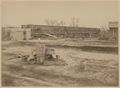 Cantiere di costruzione di un ponte