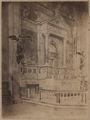 Lorenzo di Mariano, altare della chiesa di Santa Maria in portico a Fontegiusta a Siena