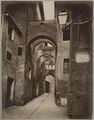 Siena, via della Galluzza