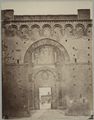 Siena, veduta di porta Romana