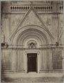 Orvieto, facciata del duomo