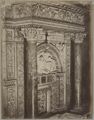 Lorenzo di Mariano, altare della chiesa di Santa Maria in Portico a Fontegiusta a Siena