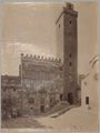 San Gimignano, veduta di piazza Duomo
