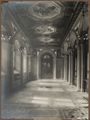 Siena, interno dell'Ufficio Postale