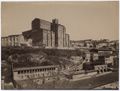 Siena, veduta della basilica di San Domenico