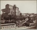 Siena, veduta della basilica di San Domenico