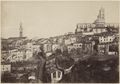 Siena, veduta della città