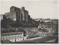Siena, veduta della basilica di San Domenico