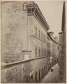 Siena, palazzo Spannocchi