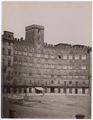 Siena, palazzo Sansedoni