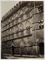 Siena, palazzo Bichi Tegliacci Buonsignori