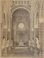 Siena, interno della cattedrale di Santa Maria Assunta