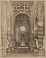 Siena, interno della cattedrale di Santa Maria Assunta