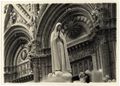 Siena, processione della statua della Madonna di Fatima