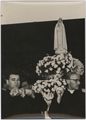 Siena, processione della statua della Madonna di Fatima