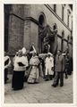 Siena, processione religiosa