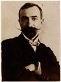 Ritratto in studio di Arturo Viligiardi
