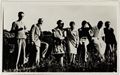 Ritratto di gruppo con Arturo Viligiardi