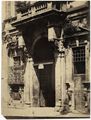 Roma, esterno di palazzo