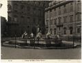Roma, fontana del Moro