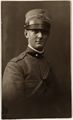 Ritratto in studio di militare