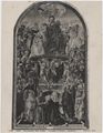Francesco di Giorgio Martini e 'Fiduciario di Francesco', dipinto dell''Incoronazione della Vergine'