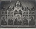 Duccio di Buoninsegna, polittico n. 47 della Pinacoteca Nazionale di Siena 