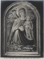 Ambiente di Domenico di Bartolo, dipinto della 'Madonna dell'Umiltà'