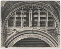 Siena, particolare dell'interno del duomo