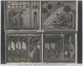 Pietro Lorenzetti, predella della pala del Carmine
