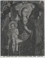 Sassetta, particolare del dipinto della 'Madonna della Neve'
