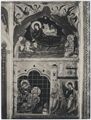 Gudo di Graziano, particolare del 'Dossale di San Pietro'