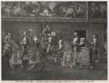 Firenze, interno del Museo Stibbert