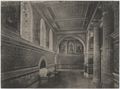 Roma, interno della chiesa di San Lorenzo fuori le mura