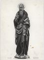 Francesco di Valdambrino, statua del 'Sant'Antonio Abate'
