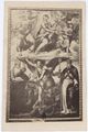 Innocenzo Francucci detto Innocenzo da Imola, dipinto della 'Madonna col Bambino in gloria, San Michele Arcangelo, San Pietro e San Benedetto'
