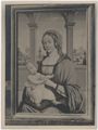 Iginio Gottardi, 'Madonna con il bambino'