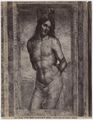 Sodoma, 'Cristo alla colonna' dal ciclo di affreschi del chiostro grande dell'abbazia di Monte Oliveto Maggiore