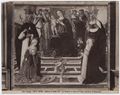 Girolamo di Benvenuto, dipinto della 'Madonna della Neve'