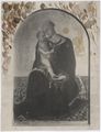 Sassetta, dipinto della 'Madonna dell'Umiltà'