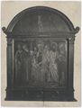 Matteo di Giovanni, 'pala di San Matteo' nel duomo di Pienza