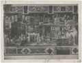Ambrogio Lorenzetti, 'Effetti del Buon Governo', affresco nella Sala della Pace in palazzo Pubblico a Siena