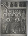 Duccio di Buoninsegna, particolare della 'Maestà'